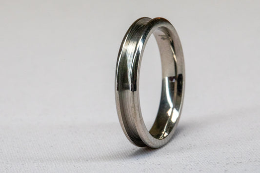 Titanium Standard Inlay Ring