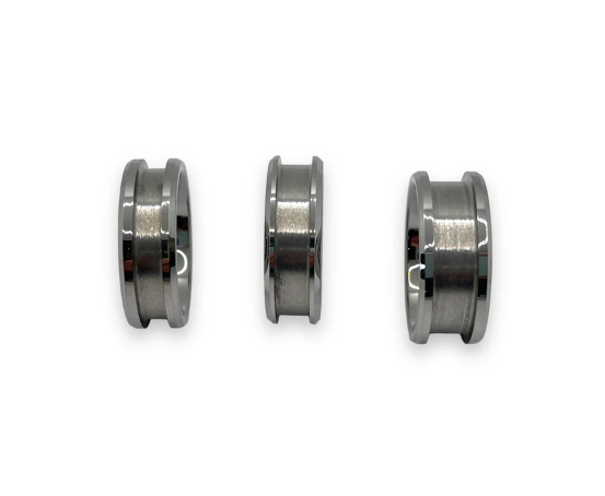 Tungsten Standard Inlay Ring